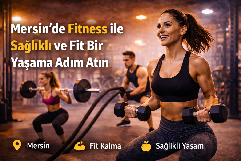 Fitness Nedir ve Neden Önemlidir?